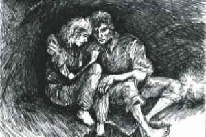 Мллюстрация к "Жерминалю"