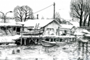 С натуры (Сестрорецк 2013)