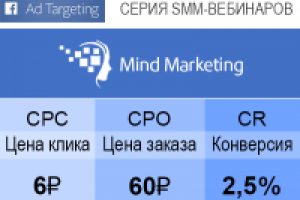 Подписки на SMM-вебинары