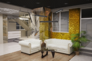 Холл для группы компаний 2 / офисы