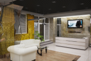 Холл для группы компаний 3/ офисы