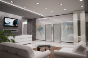 Холл для группы компаний 2 вариант2/ офисы