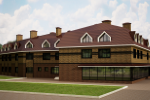 Дизайн фасадов 2 / Гостиница Владивосток