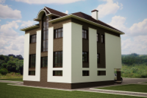 Дизайн фасадов 2/ Владивосток