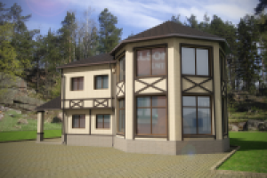 Дизайн фасадов 4/ Москва