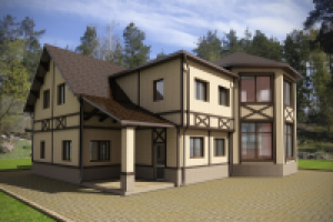 Дизайн фасадов 3/ Москва