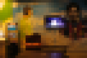 Оформление букмекерского бара г.Ивантеевка (Мос.Обл)