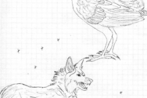 Сказочные животные