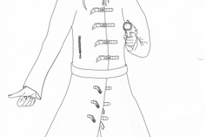 Демон в человеческом обличии