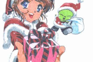 Новогодняя