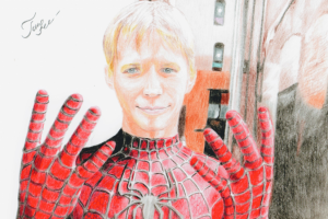 Человек-паук