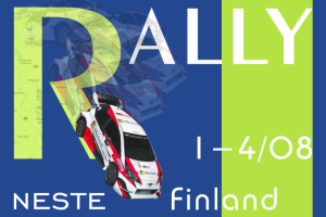 Rally Neste Finland
