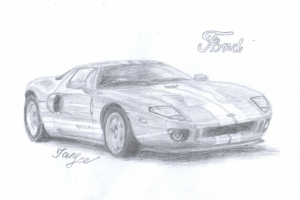 Ford GT