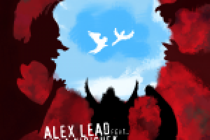 Обложка к песне ALEX LEAD feat. Mila Kirichek - PARADISE