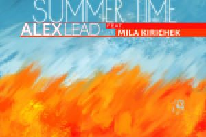 Обложка к песне ALEX LEAD feat. Mila Kirichek - SUMMER TIME