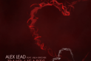 Обложка к песне ALEX LEAD feat. Mila Kirichek - TWO HEARTS