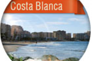 Сайт по продаже недвижимости в Испании