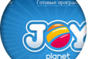 Joy-planet