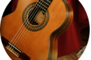 Музыкант Николай Зябликов