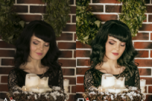 Ретушь студийных фото.