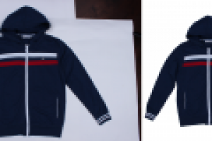 Смена фона, обтравка, кадрирование.