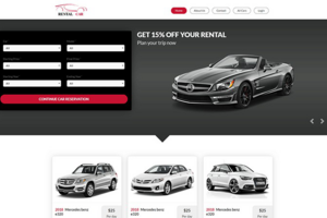 Rental Car