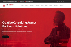 Red Business