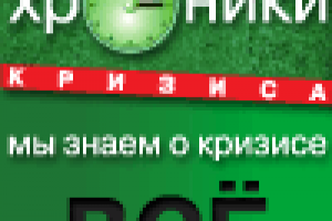 Баннер бизнес-школы "Green City" - Хроники кризиса