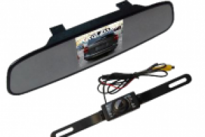 Камера заднего вида с монитором