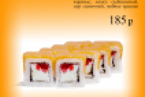 Меню RESTOROLL для установки в table tent