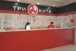 Разработка концепции торгового отдела + полиграфия г.Калуга