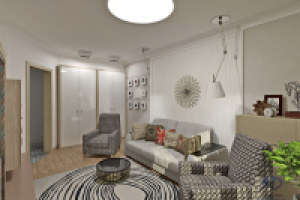 Визуализация комнаты