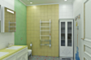 Визуализация детского с/у