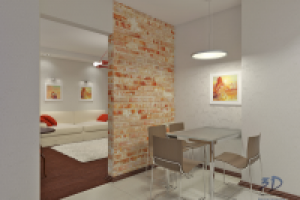 Визуализация кухни