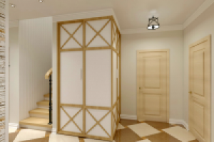 Визуализация холла