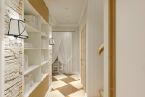 Визуализация холла