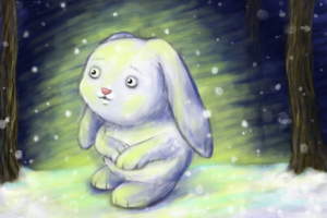 Растровая иллюстрация