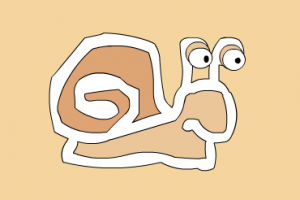 Векторный персонаж