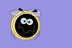 Векторный персонаж