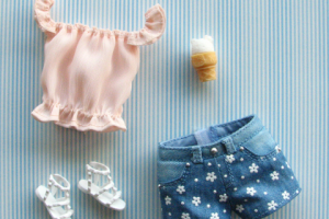 Кукольная одежда