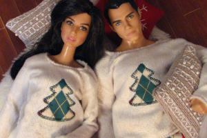 Кукольная одежда и миниатюра