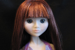 Шарнирная кукла