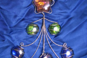 Елка на елку