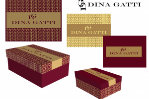 Разработка обувной коробки