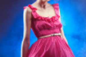 Модельная съемка