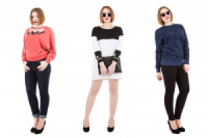 Съемка одежды для каталога