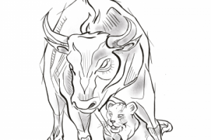 Эскиз татуировки