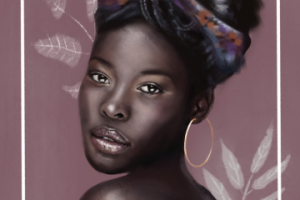 Женский портрет