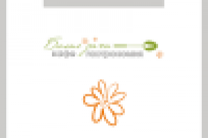 Фирменный пакет кафе Белая Дача (вариант 2)