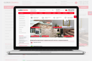 GlobusCeramica.Ru - Интернет-магазин керамической плитки